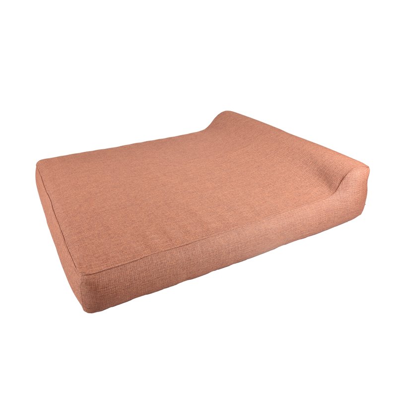 Alcudia - Chaise longue gonflable double avec dossier bas  -  VEBA  - 501672