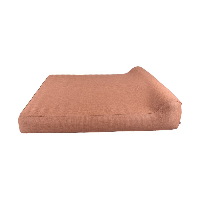 Alcudia - Chaise longue gonflable double avec dossier bas  -  VEBA  - 501672