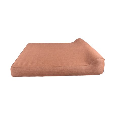 Alcudia - Chaise longue gonflable double avec dossier bas  -  VEBA  - 501672