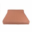 Alcudia - Chaise longue gonflable double avec dossier bas  -  VEBA  - 501672