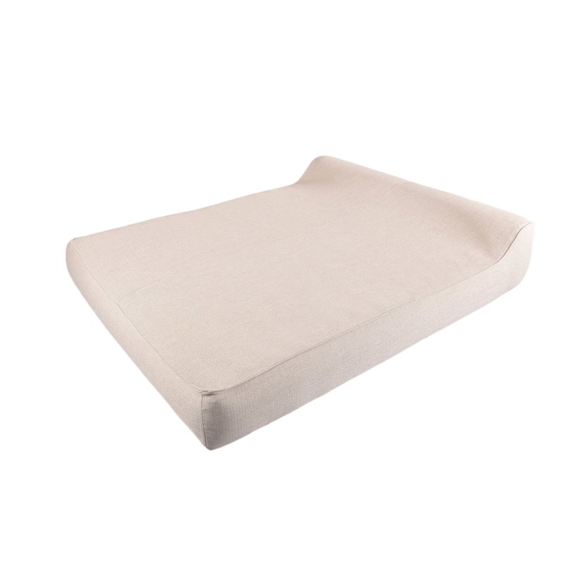 Alcudia - Chaise longue gonflable double avec dossier bas  -  VEBA  - 501692