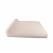 Alcudia - Chaise longue gonflable double avec dossier bas  -  VEBA  - 501692
