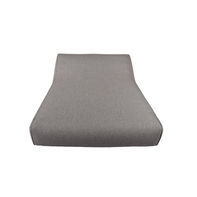 Vivero - Chaise longue gonflable double avec dossier haut  -  VEBA  - 501631