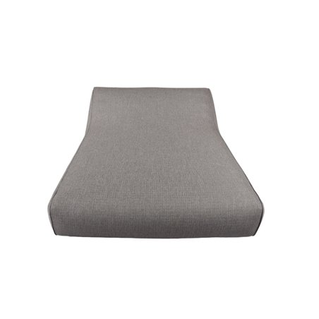 Vivero - Chaise longue gonflable double avec dossier haut  -  VEBA  - 501631