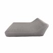 Vivero - Chaise longue gonflable double avec dossier haut  -  VEBA  - 501631