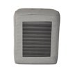 Vivero - Chaise longue gonflable double avec dossier haut  -  VEBA  - 501631