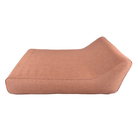 Vivero - Chaise longue gonflable double avec dossier haut  -  VEBA  - 501671