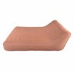 Vivero - Chaise longue gonflable double avec dossier haut  -  VEBA  - 501671
