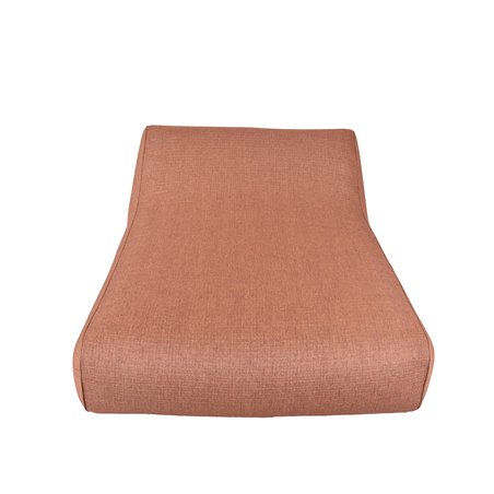 Vivero - Chaise longue gonflable double avec dossier haut  -  VEBA  - 501671