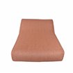 Vivero - Chaise longue gonflable double avec dossier haut  -  VEBA  - 501671
