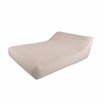 Vivero - Chaise longue gonflable double avec dossier haut  -  VEBA  - 501691