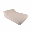 Vivero - Chaise longue gonflable double avec dossier haut  -  VEBA  - 501691