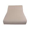 Vivero - Chaise longue gonflable double avec dossier haut  -  VEBA  - 501691