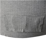 Rondo - Matelas&nbsp;rond&nbsp;gonflable  -  VEBA  - 503631