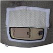 Rondo - Matelas&nbsp;rond&nbsp;gonflable  -  VEBA  - 503631