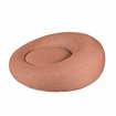 Rondo - Matelas&nbsp;rond&nbsp;gonflable  -  VEBA  - 503671