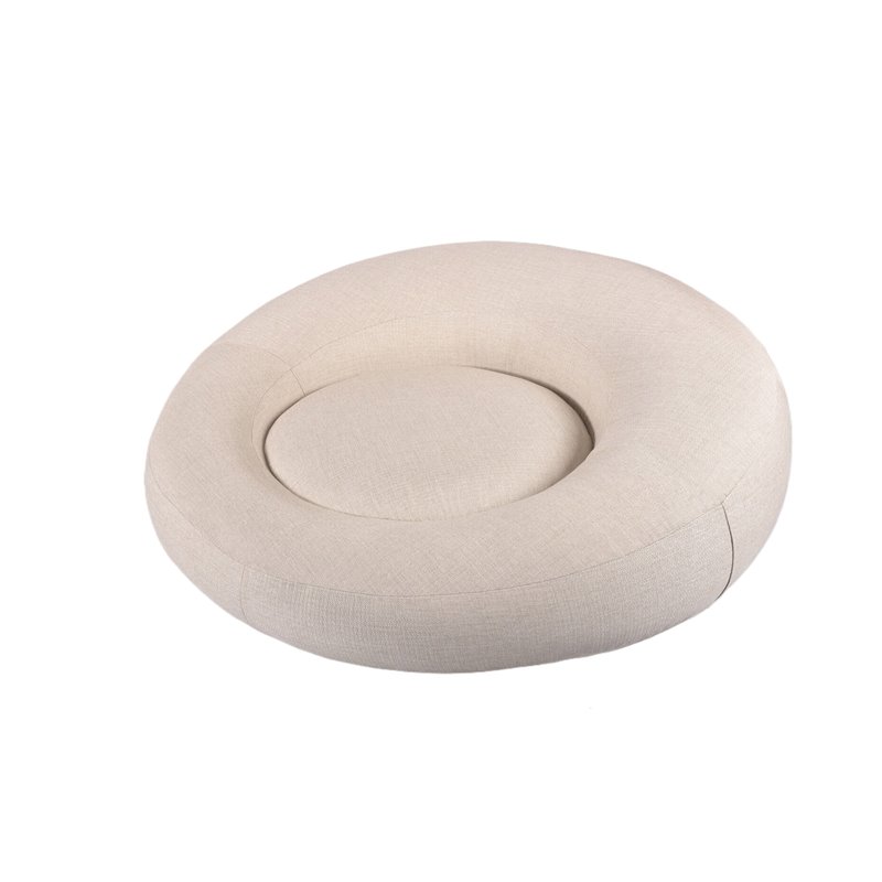 Rondo - Matelas&nbsp;rond&nbsp;gonflable  -  VEBA  - 503691
