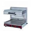 Keramische glassalamander met beweegbaar plafond Diamant SA/60VC-SW