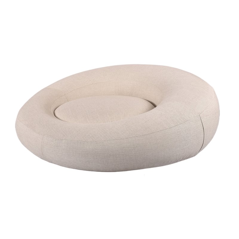Rondo - Matelas&nbsp;rond&nbsp;gonflable  -  VEBA  - 503691
