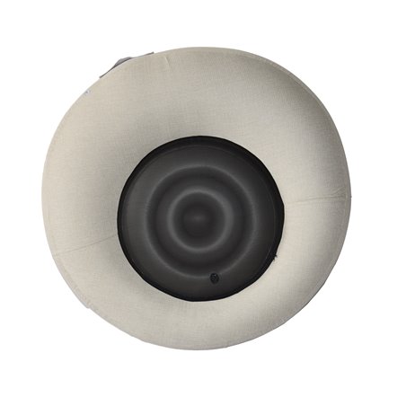 Rondo - Matelas&nbsp;rond&nbsp;gonflable  -  VEBA  - 503691