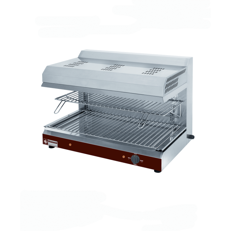 Gas salamander met 4 regelniveaus Diamond SX/81G