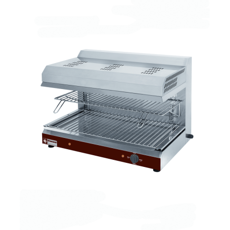Gas salamander met 4 regelniveaus Diamond SX/81G