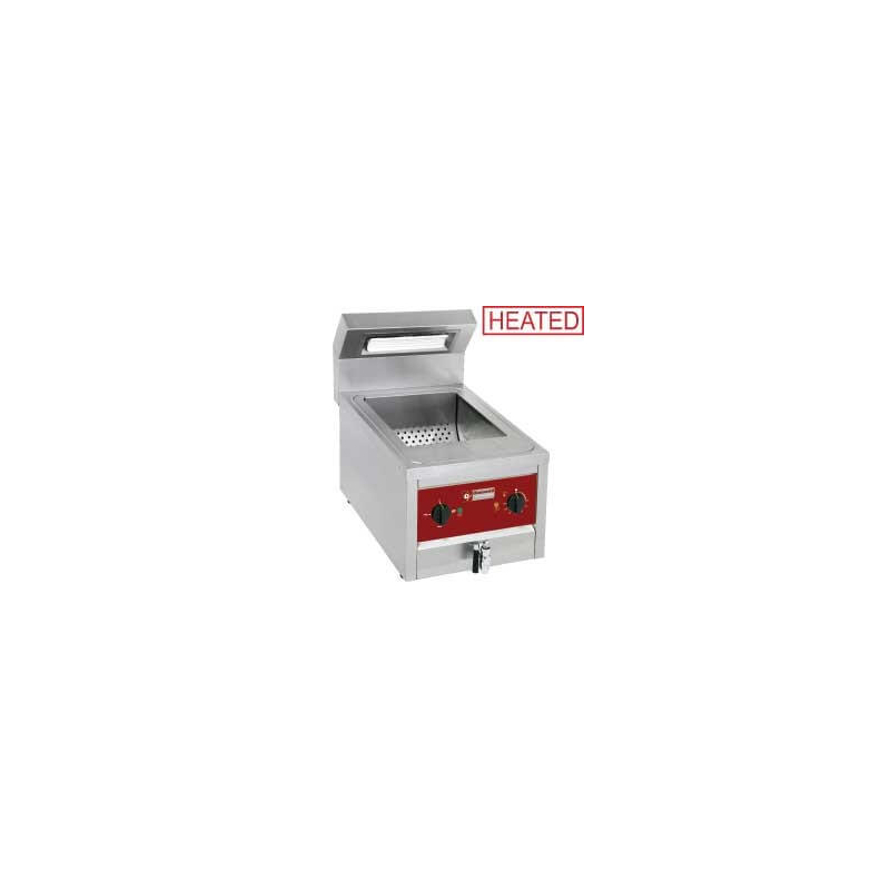 12 L Diamond FSM-WP elektrische zoutbak
