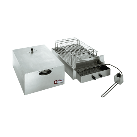 Diamond FAS-164 eentraps elektrische voedselrookoven