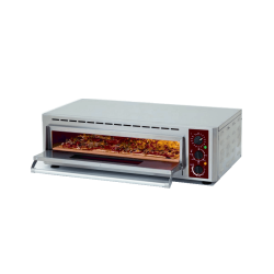 Elektrische pizzaoven 660x430x100 mm Diamant PIZZA-QUICK/66-43