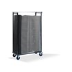 Chariot de transport Budget pour 50 chaises Budget, 113x47x180cm (BxTxH), T90200 - Lot de  -  VEBA  - T90200