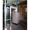 Chariot de transport Budget pour 50 chaises Budget, 113x47x180cm (BxTxH), T90200 - Lot de  -  VEBA  - T90200
