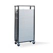 Chariot de transport pour 30 chaises pliantes de mariage, 93x47x195cm (BxTxH), T90400 - Lot de  -  VEBA  - T90400