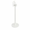 Urban pi&egrave;tement pour mange-debout Blanc - Lot de  -  VEBA  - 13005