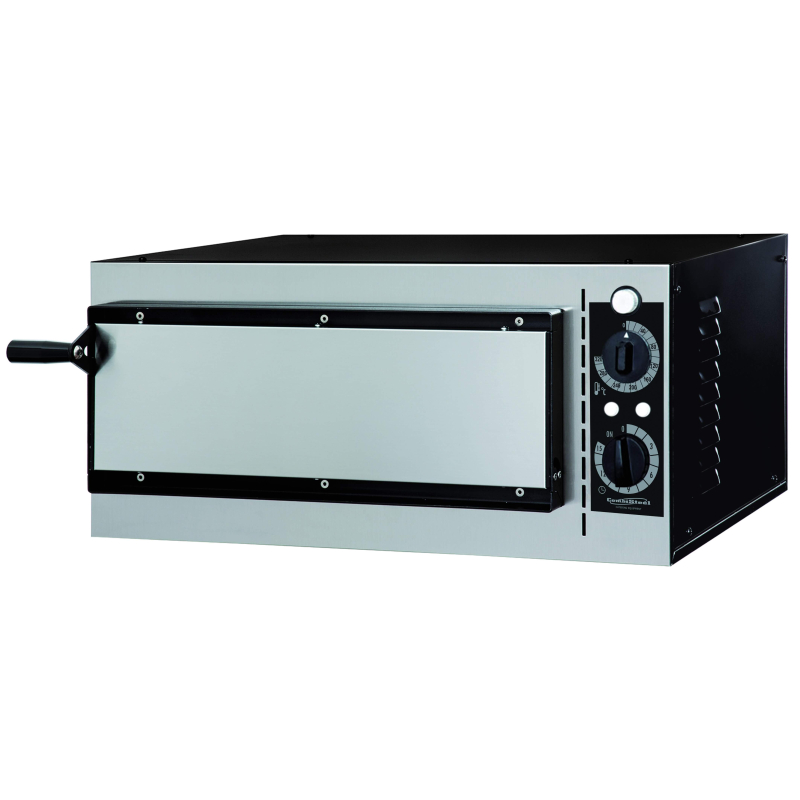 Professionele elektrische pizzaoven 1 of 2 kamers
