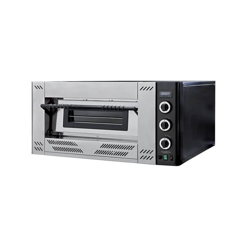 Professionele gasoven voor pizza's