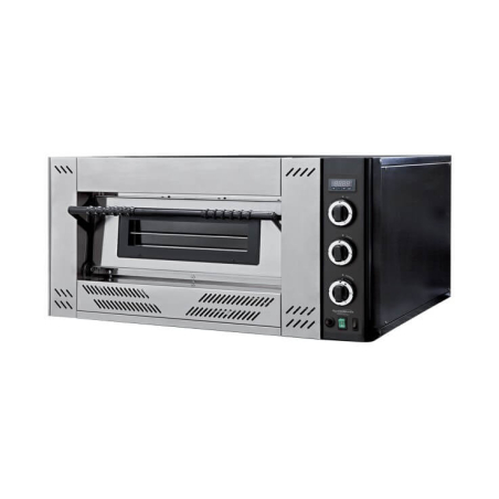 Professionele gasoven voor pizza's