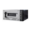 Professionele gasoven voor pizza's