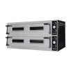 Professionele elektrische pizza-oven en grill 60x40 cm