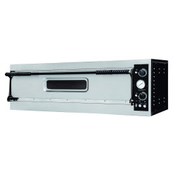 Professionele elektrische pizzaoven 600 mm (P)