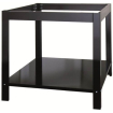 Stand voor professionele elektrische pizzaoven en grill 60x40 cm