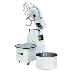 Spiraalmenger met uitneembare kom, 22 liter - Combisteel - 7485.0100