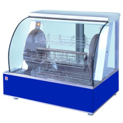 4-polige elektrische rotisserie