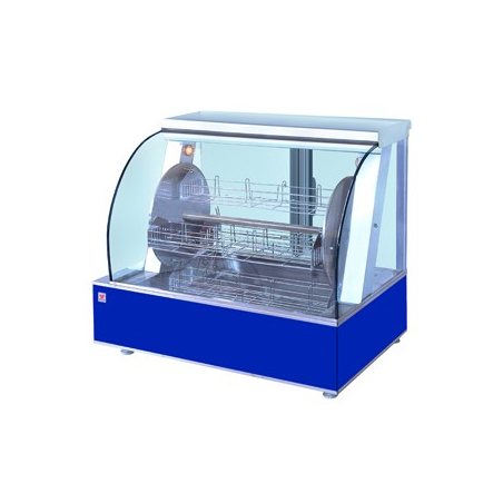 4-polige elektrische rotisserie
