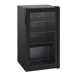 Frigo Mini-Bar Porte Vitr&eacute;e...
