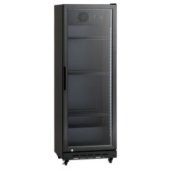 Frigo porte vitr&eacute;e 214...