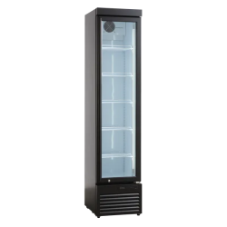 Frigo porte vitr&eacute;e 214...