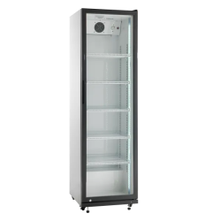 Frigo porte vitr&eacute;e 392...