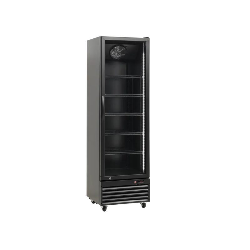 Gekoelde vitrine 361 liter - Scandomestic - SD 426 BE