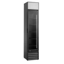 Frigo porte vitr&eacute;e 160...