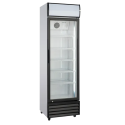 Frigo porte vitr&eacute;e 317...